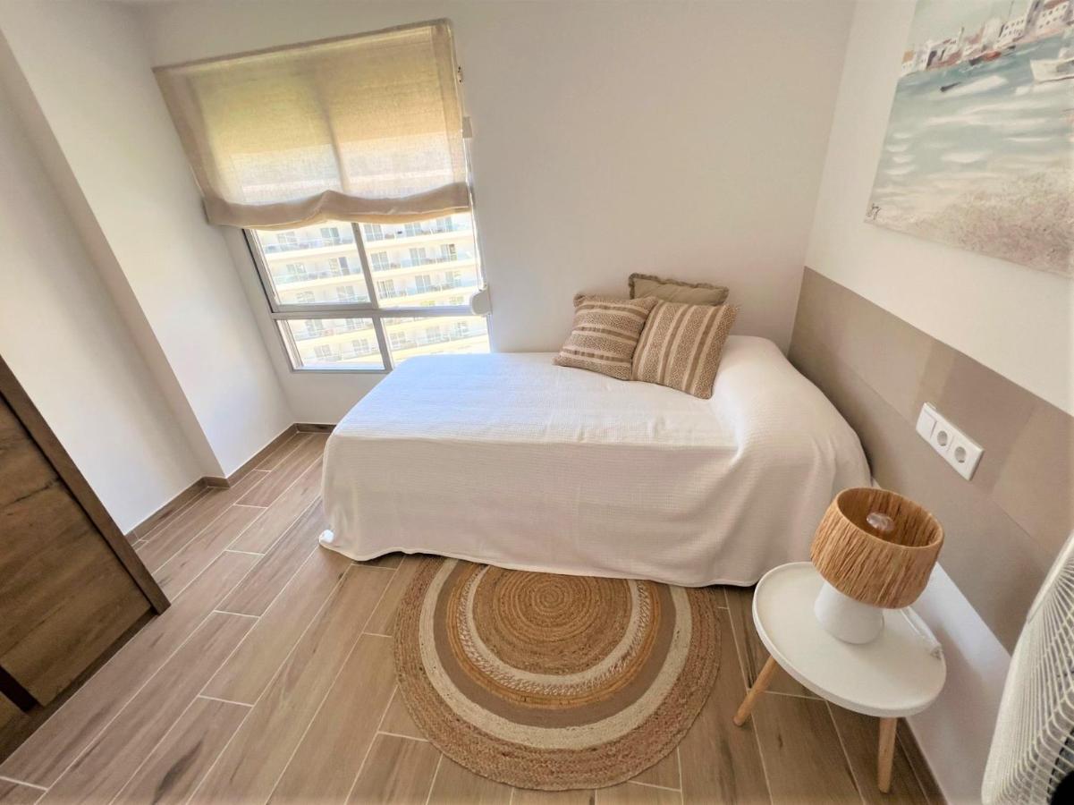 Lidersol, Block 1, 8-B Apartment Benidorm Exterior foto